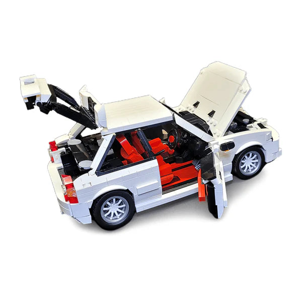 EK9 JDM Hatchback | 1465 Teile