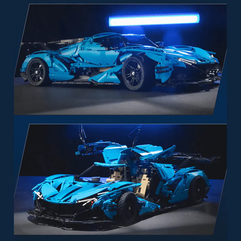 APOLLO INTENSA EMOZIONE | 3864 TEILE