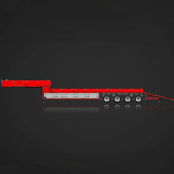 Ultimatives Schwerlastmaschinen-Bundle | 25.624 Teile