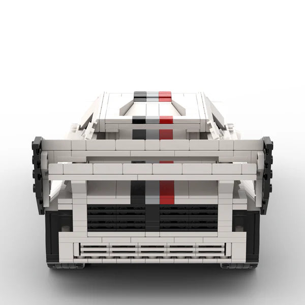 HILLCLIMB RACER | 1306 TEILE