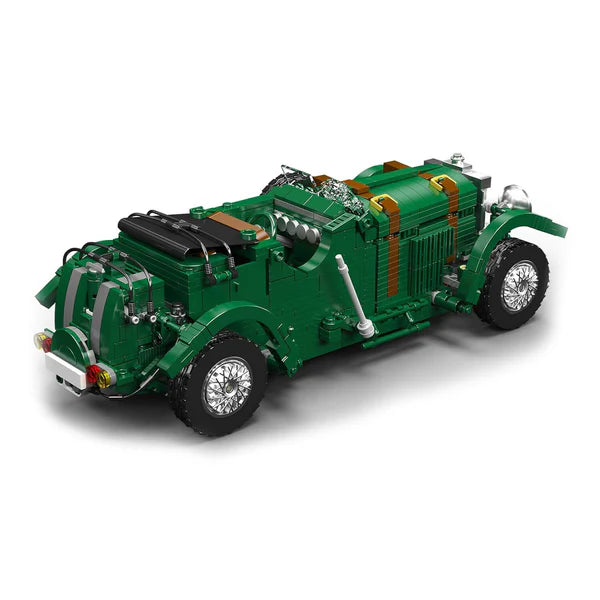 1929 Britisches Rennfahrzeug | 1146 Teile