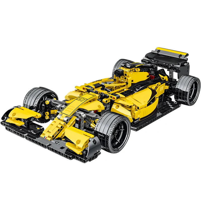 2017 FRENCH SINGLE SEATER | 1084 TEILE