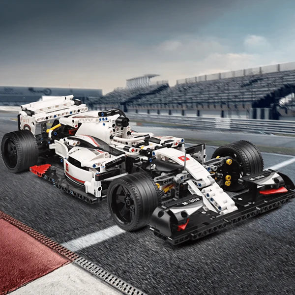 2020 Einzelsitzer Rennwagen | 1234 Teile