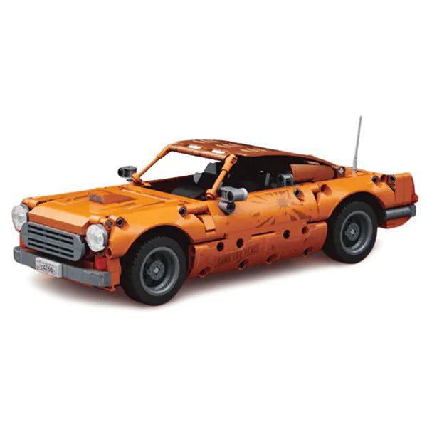 1962 Italienischer Klassiker | 536 Teile