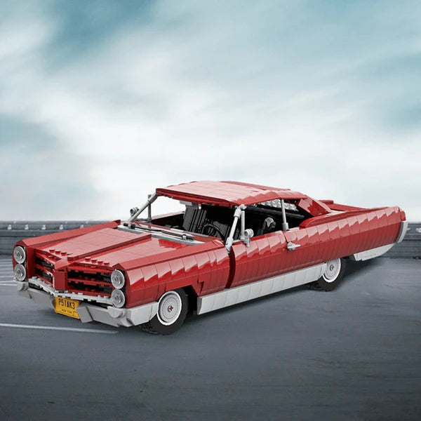 1966 AMERICAN CLASSIC | 1669 TEILE