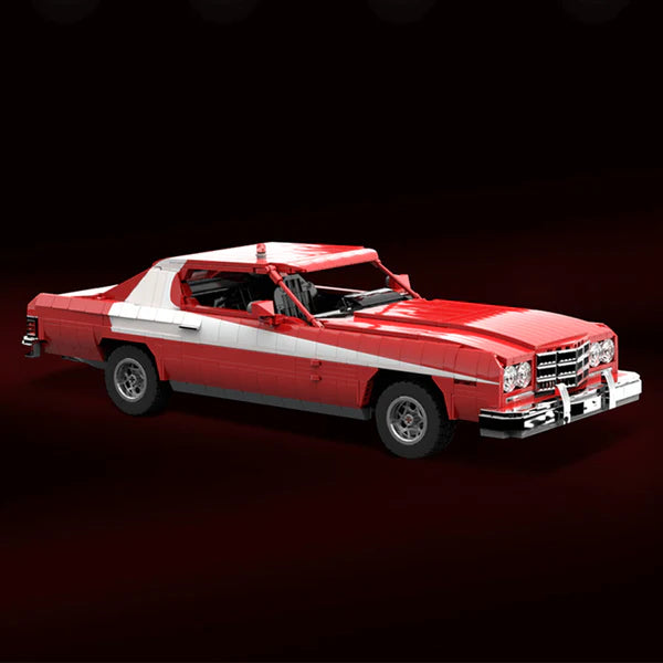 1975 AMERIKANISCHER MUSCLE | 2057 TEILE