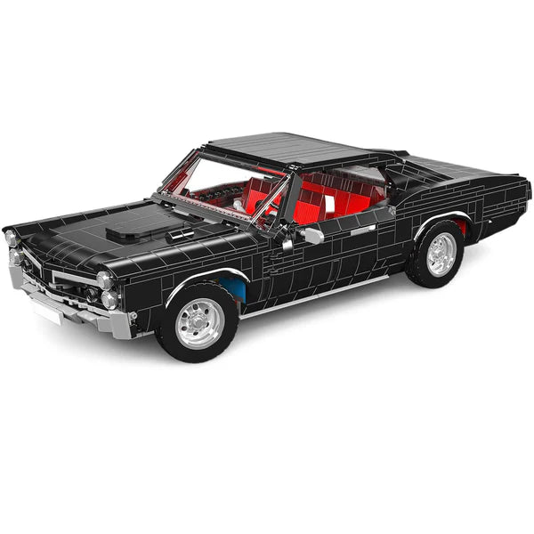 Retro Amerikanischer Muscle Car 1562 Teile