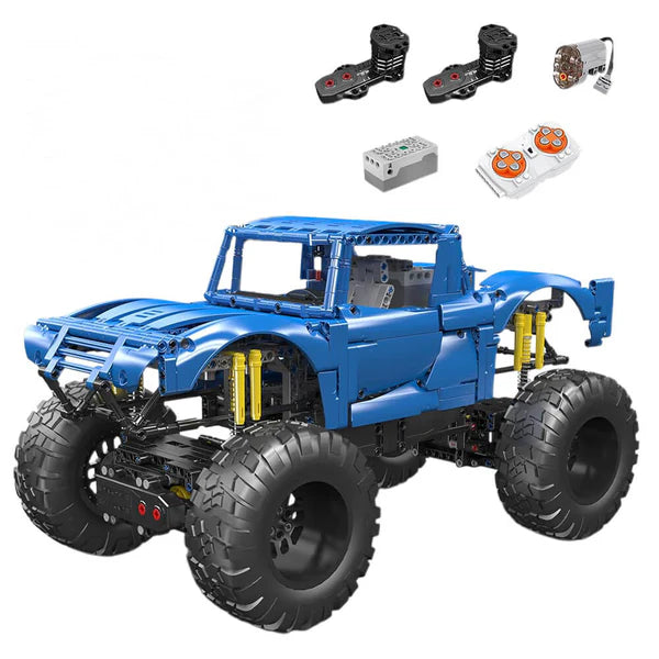 FERNGESTEUERTER MONSTERTRUCK | 1453 TEILE
