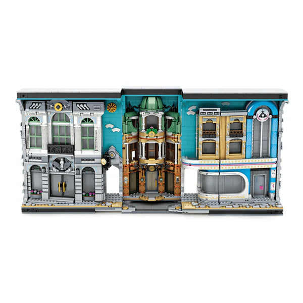 Das Buch der Architektur | 3107 Teile