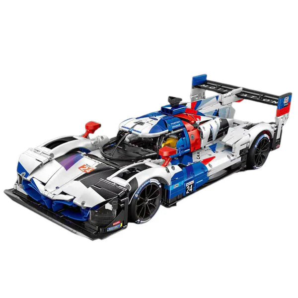 V8 DEUTSCHER HYBRID-ENDEURNCE-PROTOTYP | 3506 TEILE