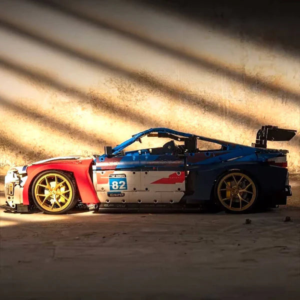 Der ultimative 2024 Deutsche DTM | 4555 Teile