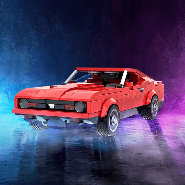 Amerikanisches Muskelauto der 1970er | 359 Teile