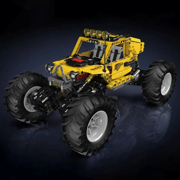 Monster Offroad Crawler | 1119 Teile