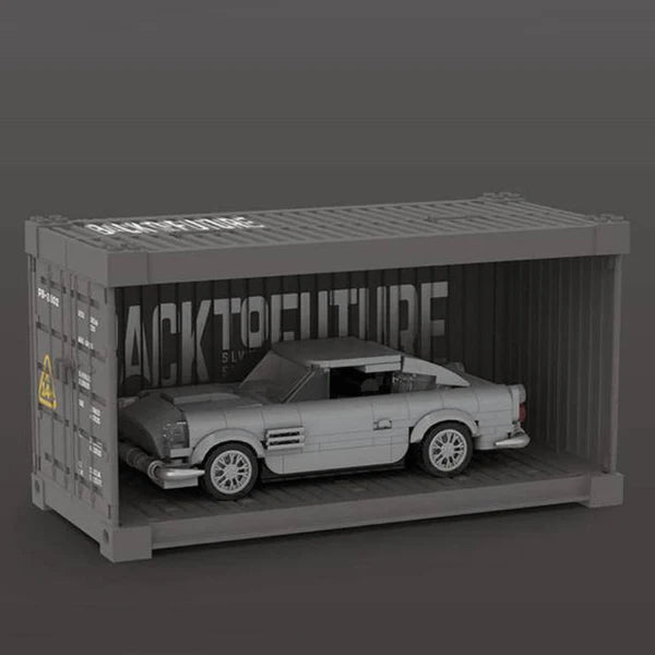 Silver Wing Soarer | 505 Teile