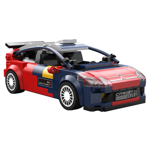 Citroen C4 WRC | 295 Teile