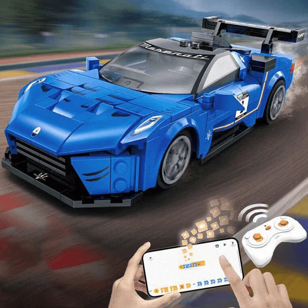 Maserati GT2 | 319 Teile