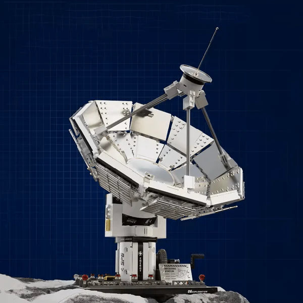 Raum-Signalempfänger-Basis | 1374 Teile