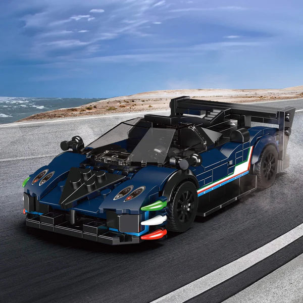 V12 Italian Track Monster | 446 Teile