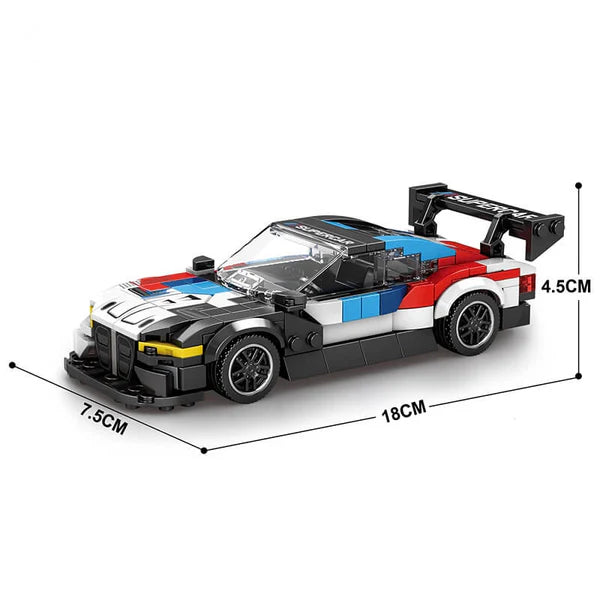2024 German DTM | 384 Teile