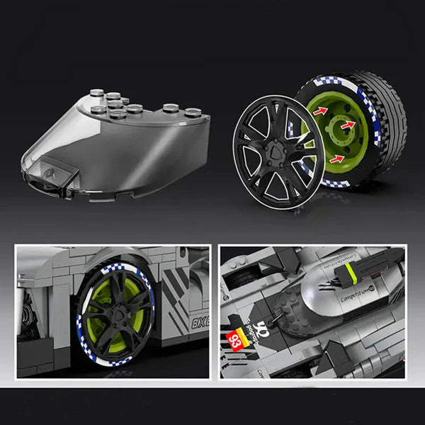 Das 24h Startfeld Bundle | 4257 Teile