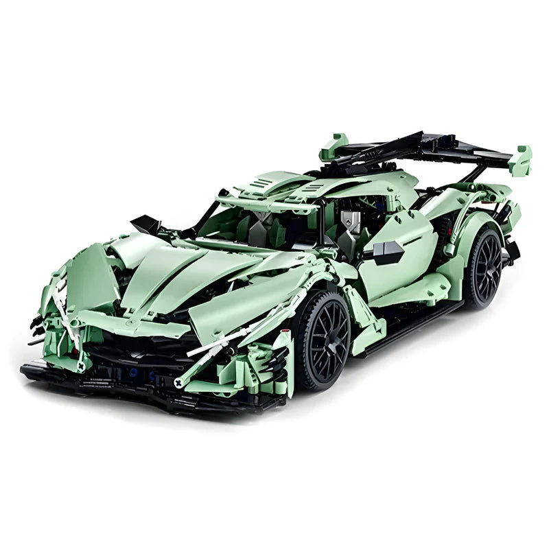 APOLLO INTENSA EMOZIONE | 2815 TEILE