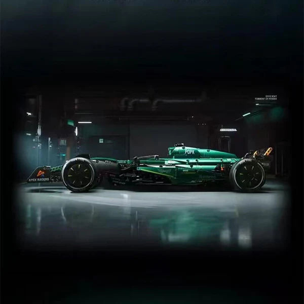 Die ultimative British Racing Green | 1911 Teile