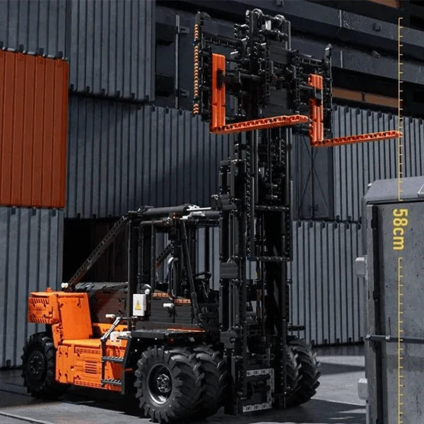 Der Ultimative Stapler | 4578 Teile