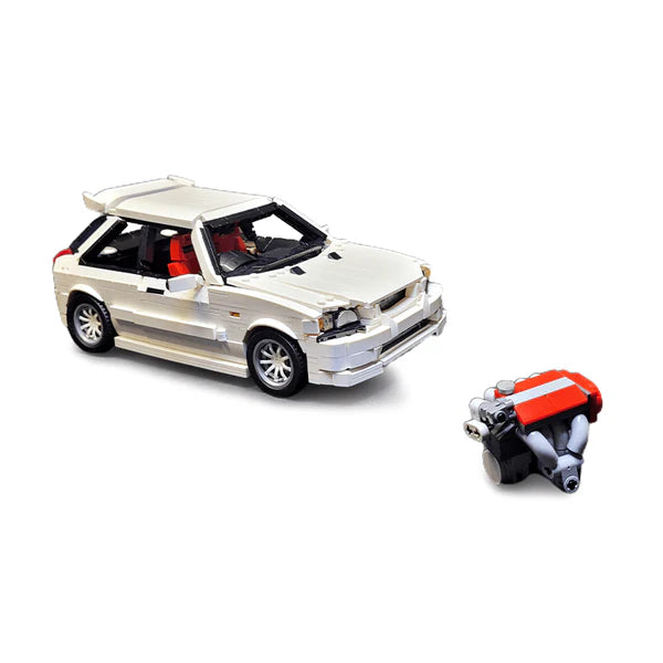 EK9 JDM Hatchback | 1465 Teile