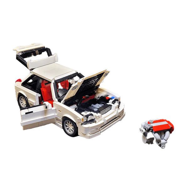 EK9 JDM Hatchback | 1465 Teile