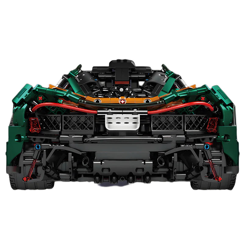 BRITISH RACING GREEN P1 | 3240 TEILE