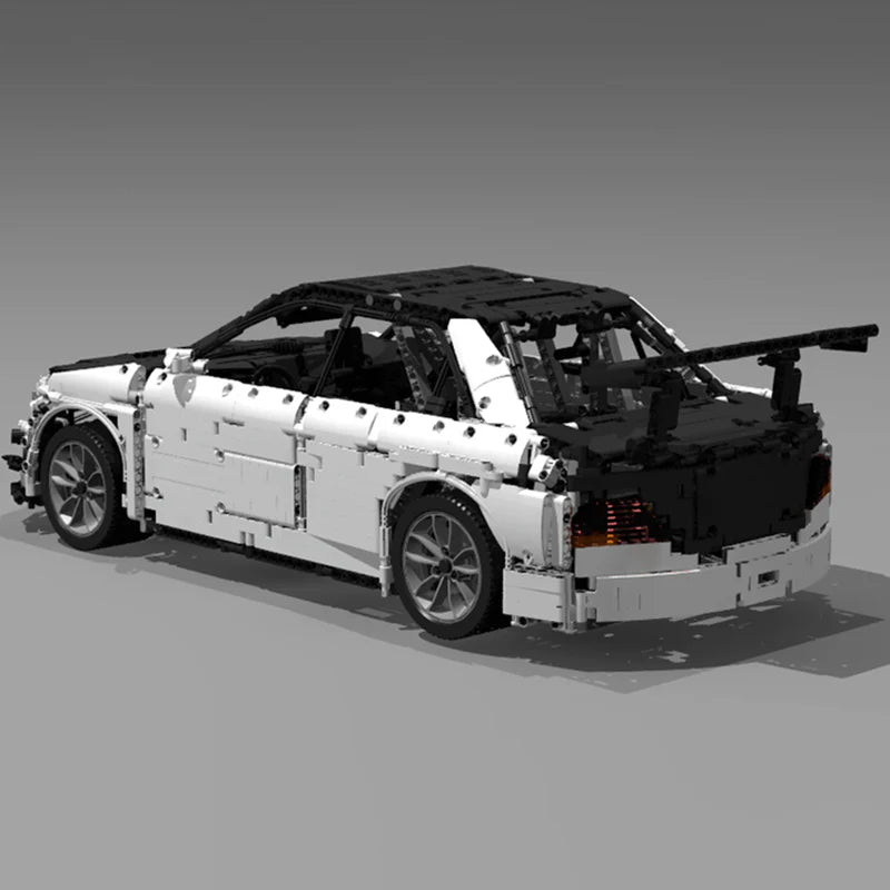 RACE EDITION EVO | 2354 TEILE