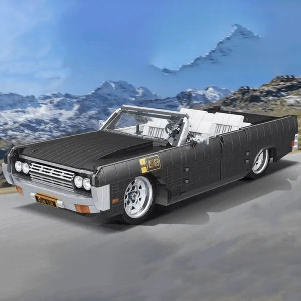 1964 AMERICAN DROP TOP | 1902 TEILE