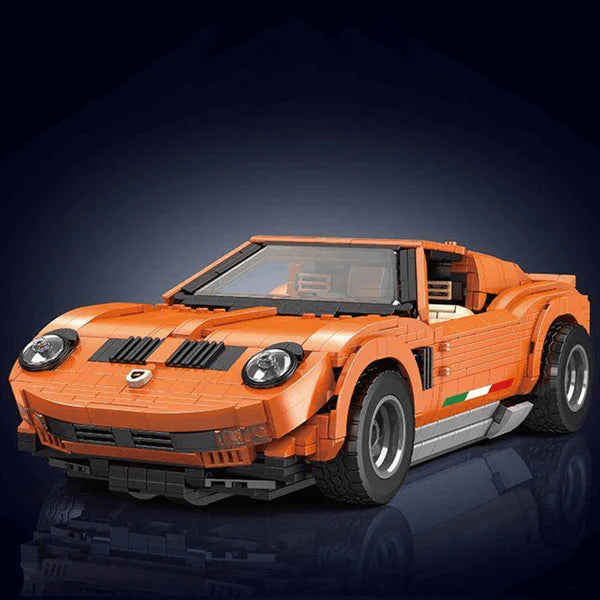 Genesis Classic Bull | 1606 Teile