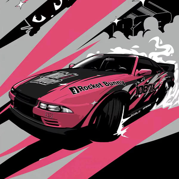 Rocket Bunny R32 GT-R | 407 Teile