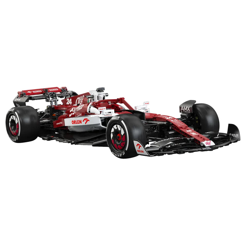 DAS ULTIMATIVE FORMEL 1 BUNDLE | 4770 TEILE