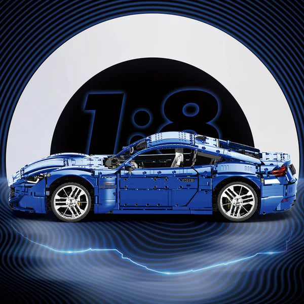 MASERATI GRANTURISMO | 5479 TEILE