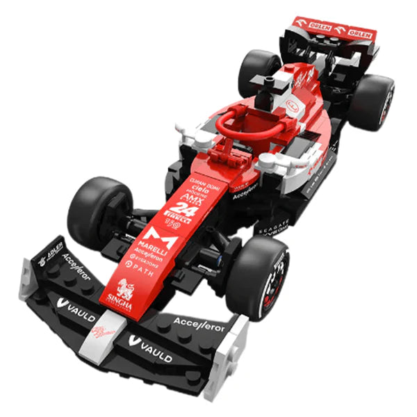 Alfa Romeo Formel 1 C42 | 339 Teile