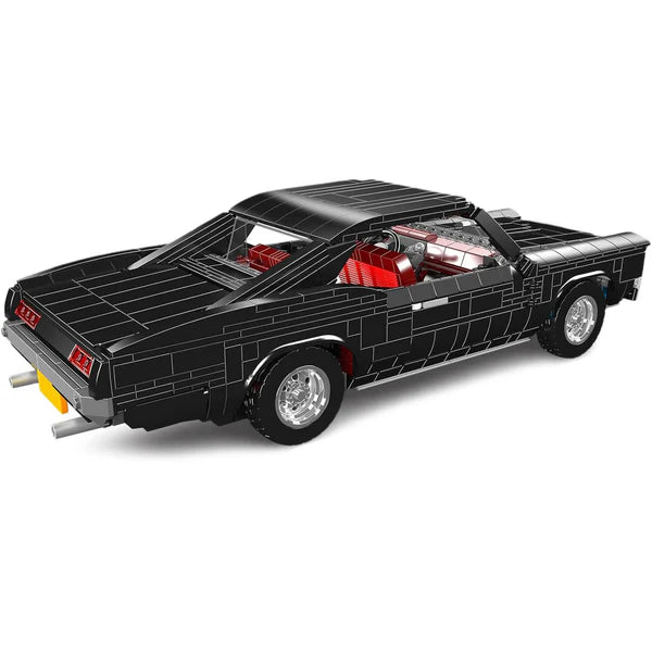 Retro Amerikanischer Muscle Car 1562 Teile