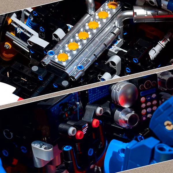 Der ultimative 2024 Deutsche DTM | 4555 Teile