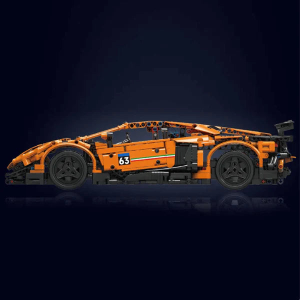 ITALIENISCHER BULL | 1607 TEILE