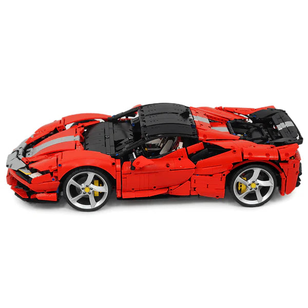 DER ULTIMATIVE 2024 PFERD IM SPRUNG | 4099 TEILE