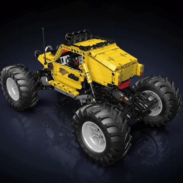 Monster Offroad Crawler | 1119 Teile
