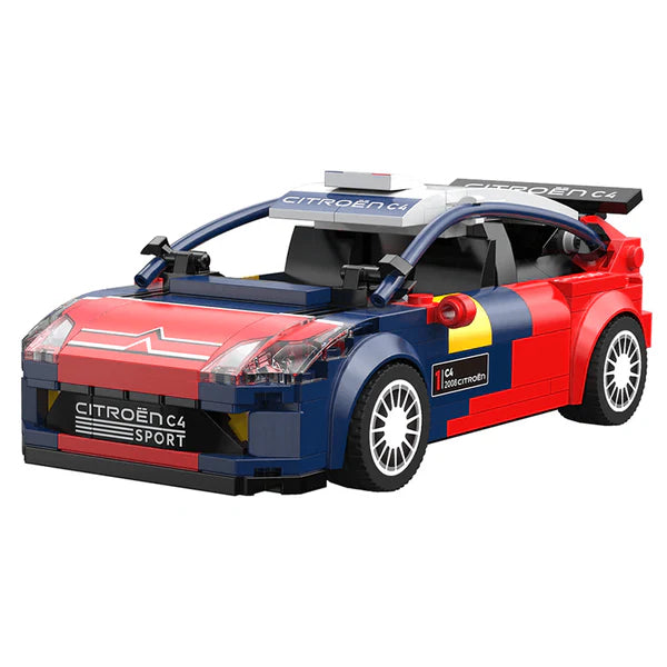 Citroen C4 WRC | 295 Teile