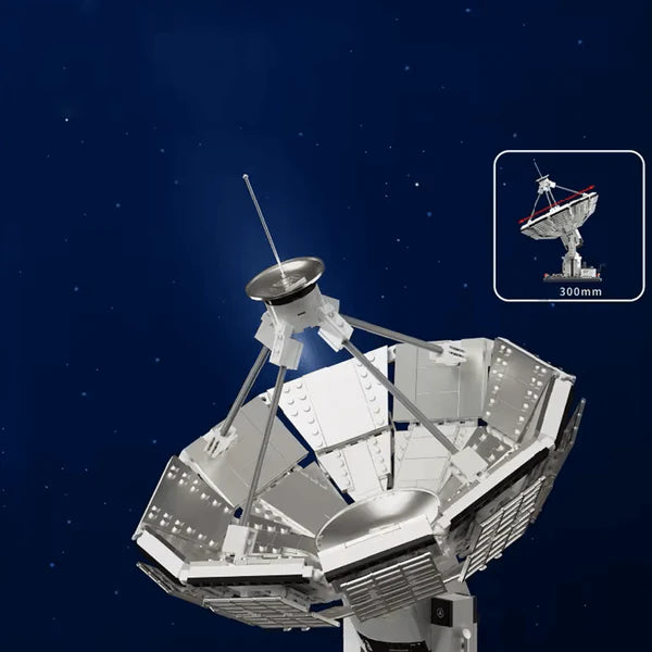 Raum-Signalempfänger-Basis | 1374 Teile