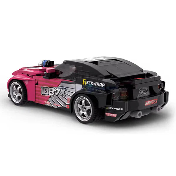 2020 Supercharged Toyota GT86 | 391 Teile