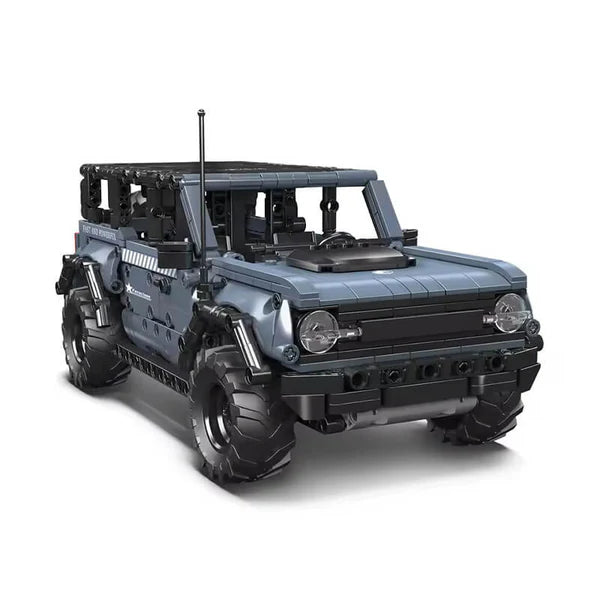 2024 Amerikanischer Offroader | 827 Teile