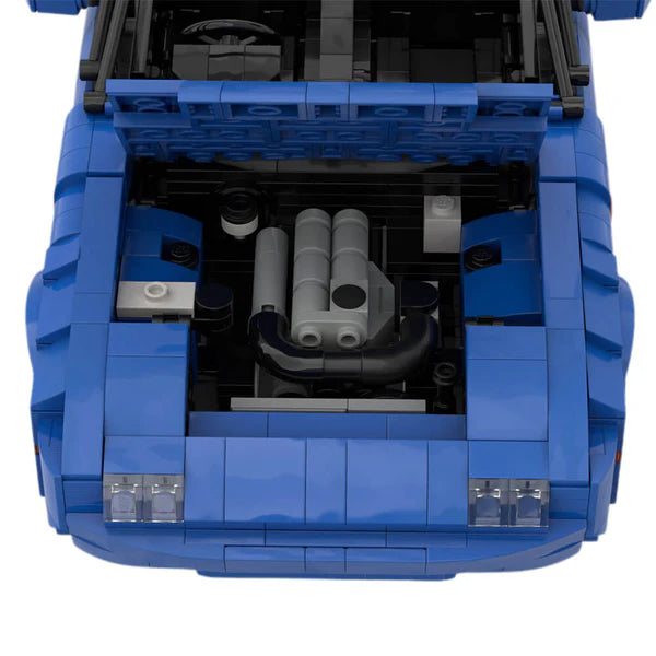 NA NATURALLY ASPIRATED JDM ICON | 1352 TEILE