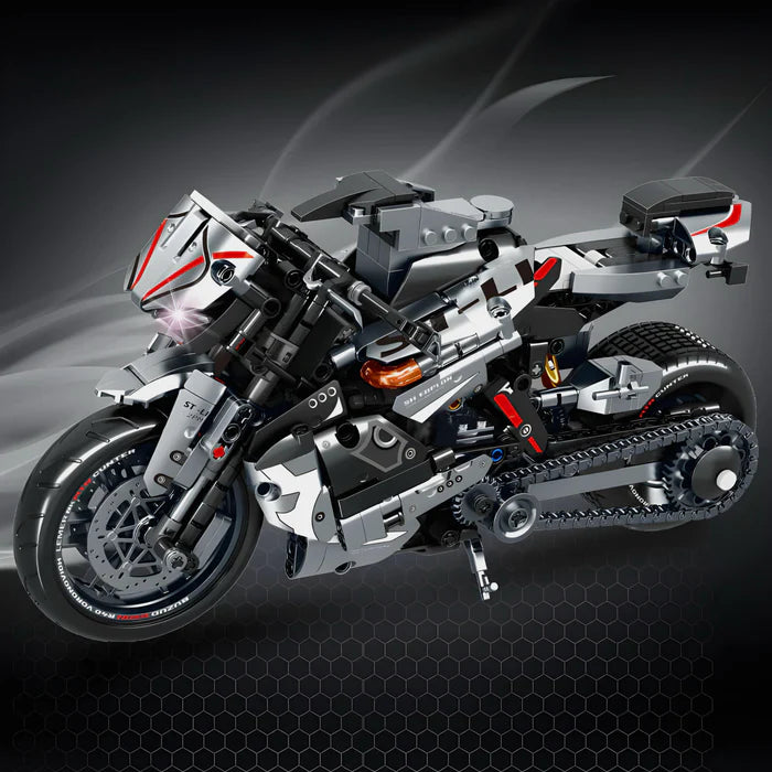 JAPANISCHE MOTORRAD | 842 TEILE