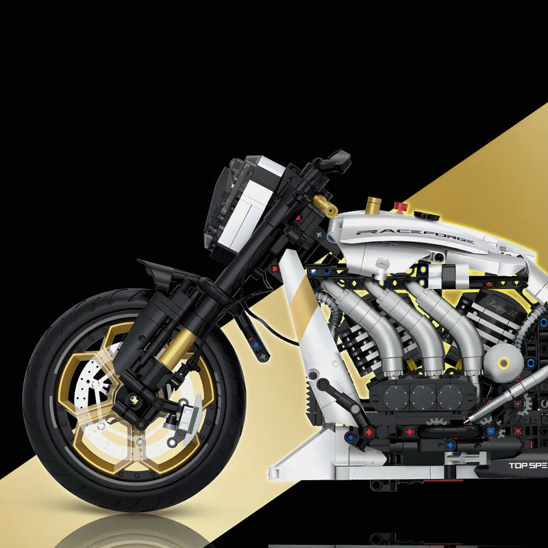 CYBERTUNED CHOPPER | 2004 TEILE
