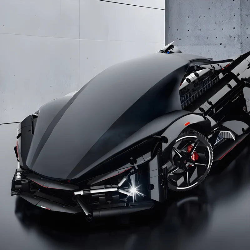 DER ULTIMATIVE ITALIAN CONCEPT | 2884 TEILE